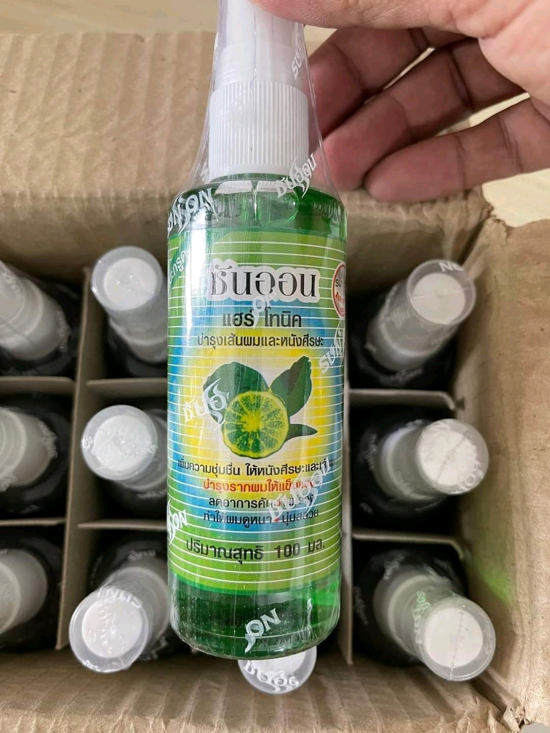 TINH DẦU BƯỞI XỊT MỌC TÓC