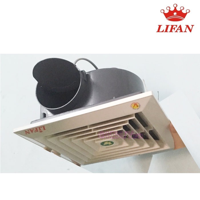[HCM]QUẠT HÚT ÂM TRẦN HT-30B