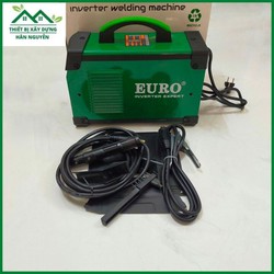 Máy hàn điện tử EURO ARC 250 que 3.2mm,hàn inverter