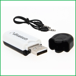 Bổ Chuyển Đổi Loa Thường Thành Loa Bluetooth 5.0 Hjx-001 Cao Cấp