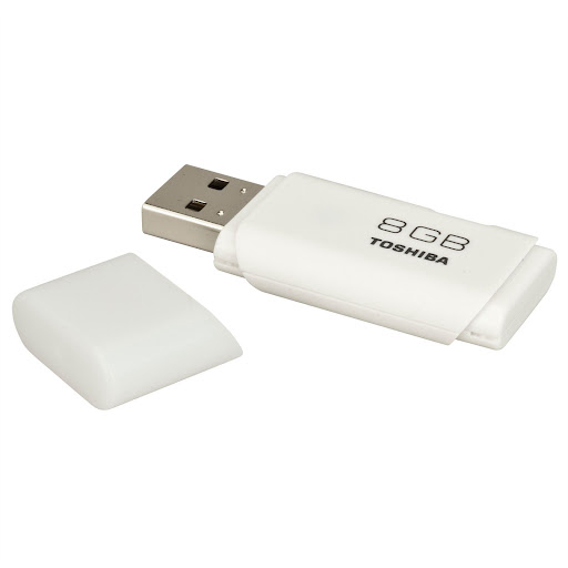 Usb Toshiba 8Gb