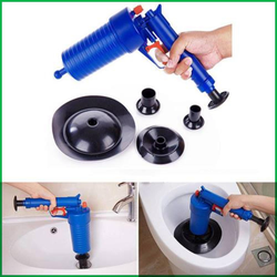 Dụng cụ Thông Tắc Cống Nén Khí Tiện Dụng