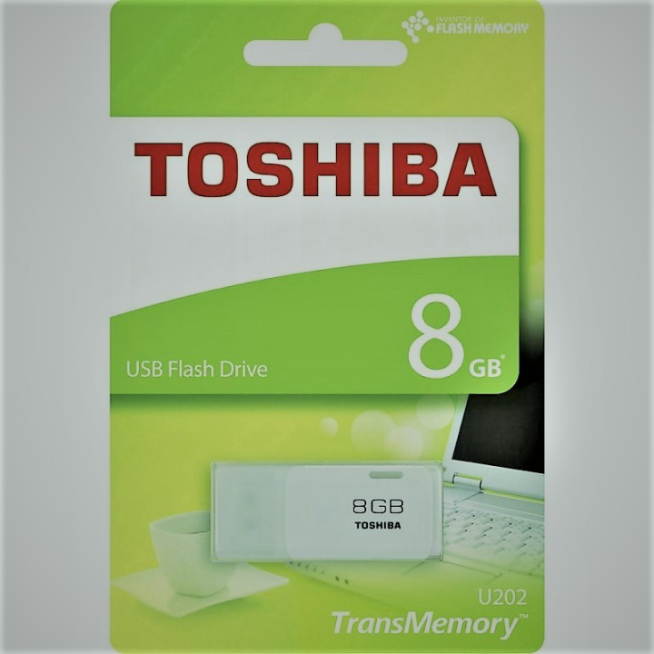 Usb Toshiba 8Gb