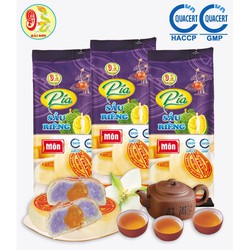 Bánh Pía Khoai Môn Truyền Thống - Hải Sơn - 1 trứng muối