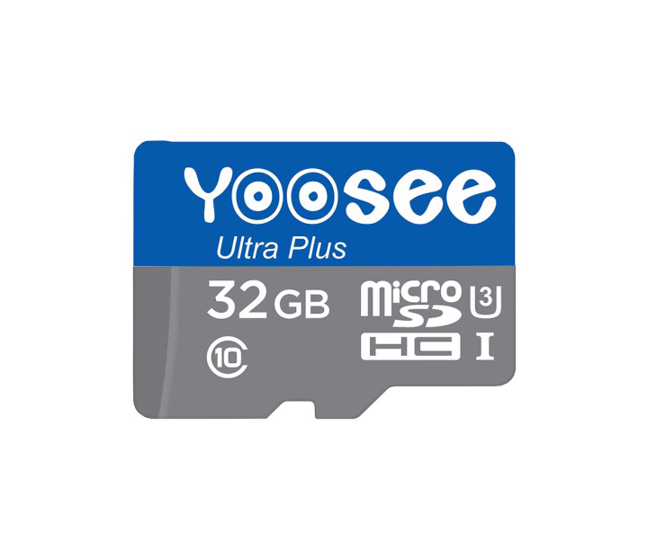 Thẻ Nhớ Micro Sd Yoosee 32Gb Class 10 90M/s
