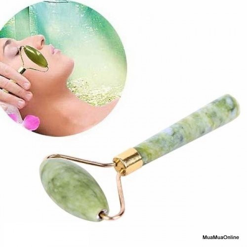 Cây Lăn Massage Mặt Đá Cẩm Thạch