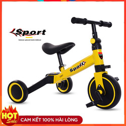 Xe Đạp 3 bánh thăng bằng