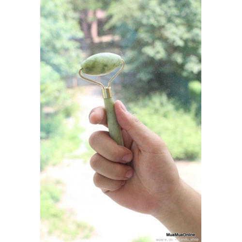 Cây Lăn Massage Mặt Đá Cẩm Thạch