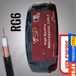 Cáp đồng trục không kèm nguồn