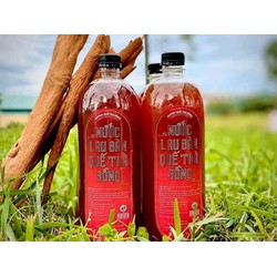 Nước lau sàn tinh dầu quế/1000ml/thơm ngát /sạch bóng /đuổi muỗi /an toàn cho da
