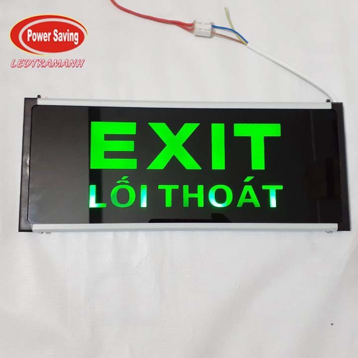 Bảng Đèn Exit Lối thoát 2 mặt