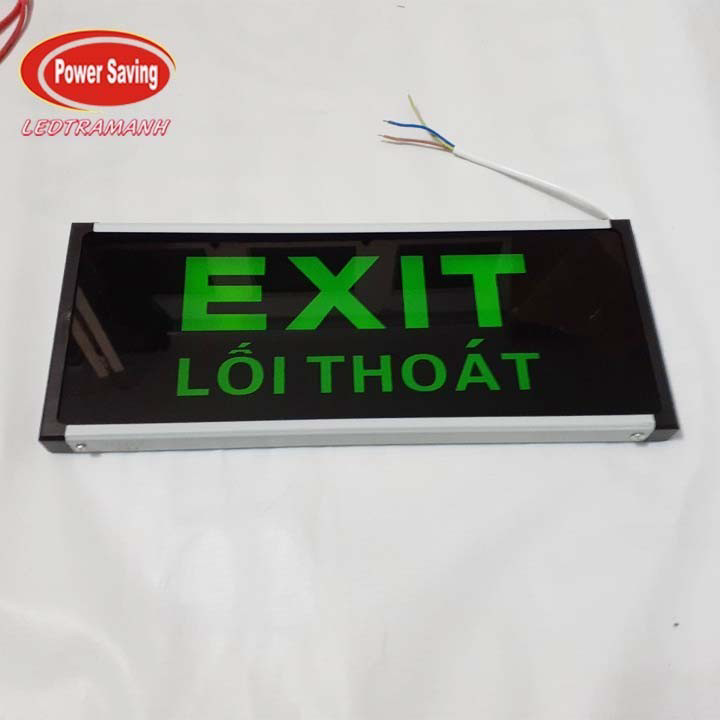 Bảng Đèn Exit Lối thoát 2 mặt