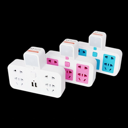 Ổ Cắm Điện Đa Năng Có Cổng Usb Sạc Pin kiêm Đèn Ngủ
