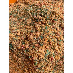 Muối tiêu rừng Sả Lào bì 500gr