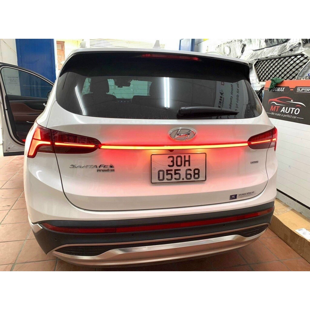 Hình ảnh Đèn Led Cốp Sau Xe HYUNDAI SANTAFE 2019-2021