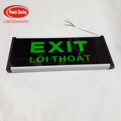 Bảng Đèn Exit Lối thoát 2 mặt