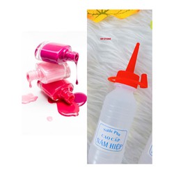 CHAI NƯỚC PHA LOÃNG SƠN MÓNG TAY NĂM HIỆP CAO CẤP CHÍNH HÃNG CHAI NƯỚC PHA LOÃNG SƠN MÓNG TAY NĂM HIỆP CAO CẤP CHÍNH HÃNG