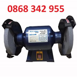 Máy Mài Hai Đá 3/4Hp Rubi HP-200D