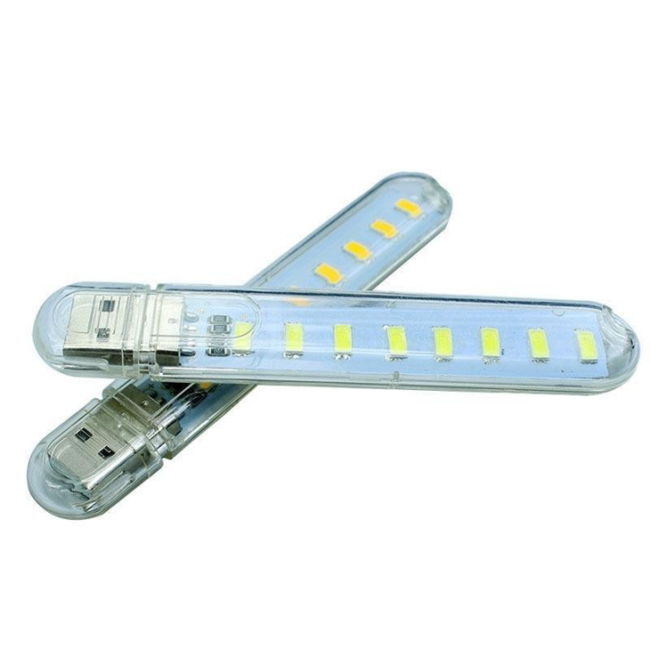 Đèn LED usb 8 bóng