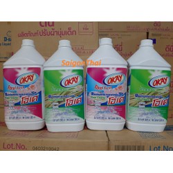 (SGT) Nước lau sàn OKAY Thái Lan 3800ml