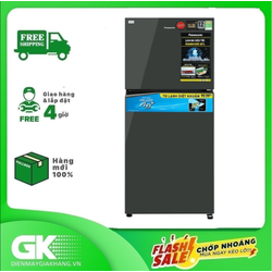 Tủ lạnh Panasonic Inverter 326 lít NR-TL351VGMV -Hàng chính hãng (chỉ giao tại HCM)