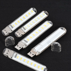 Đèn LED usb 8 bóng
