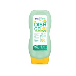 Nước rửa bát chuyên dụng cho máy rửa bát hương chanh bạc hà stanhome dish gel 720ml