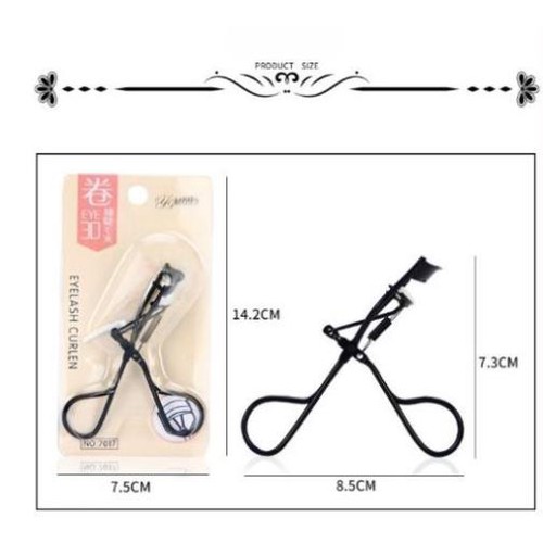 Dụng Cụ Bấm Cong Lông Mi Cầm Tay Chuyên Nghiệp  Kéo Bấm Mi Cầm Tay