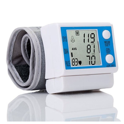 Máy Đo Huyết Áp Điện Tử Healthy Life Jzk-001
