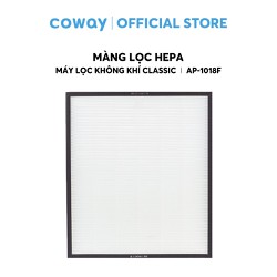 Màng lọc HEPA cho Máy lọc không khí Coway Classic AP-1018F