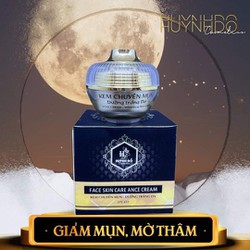 Kem mụn Huỳnh Đỗ - giải quyết được tất cả các loại mụn