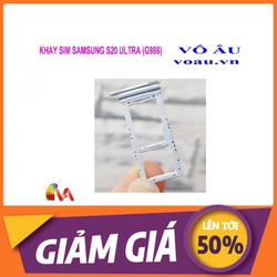 KHAY SIM SAMSUNG S20 ULTRA