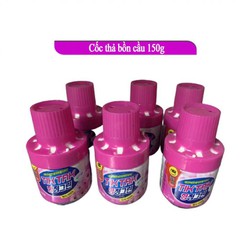 khử mùi bồn cầu