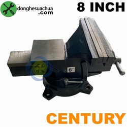 Ê tô đế xoay Century 111128-8 loại 8 inch nặng 15.8kg