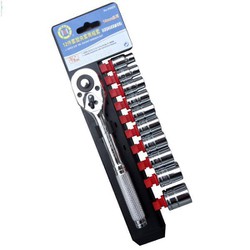 Bộ khẩu 1/2" 12 chi tiết Cmart