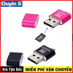 Đầu đọc thẻ nhớ Siyoteam SY-T18