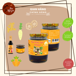 Bơ thực vật Tekka Quy Nguyên 180g