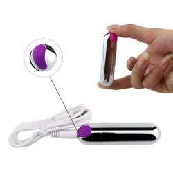 Máy Massage Châm Cứu 10 Kiểu Rung Không Dây Pin Sạc
