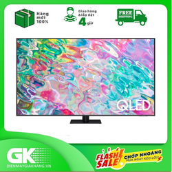 Smart Tivi QLED 4K 65 inch Samsung QA65Q70B Mới 2022 QA65Q70BA – QA65Q70B