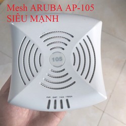 Bộ phát Wifi Mesh ARUBA AP/IAP 105 RW chuyên dụng hàng khủng chịu tải 24/7 cho shop, quan cafe, văn phòng, ...