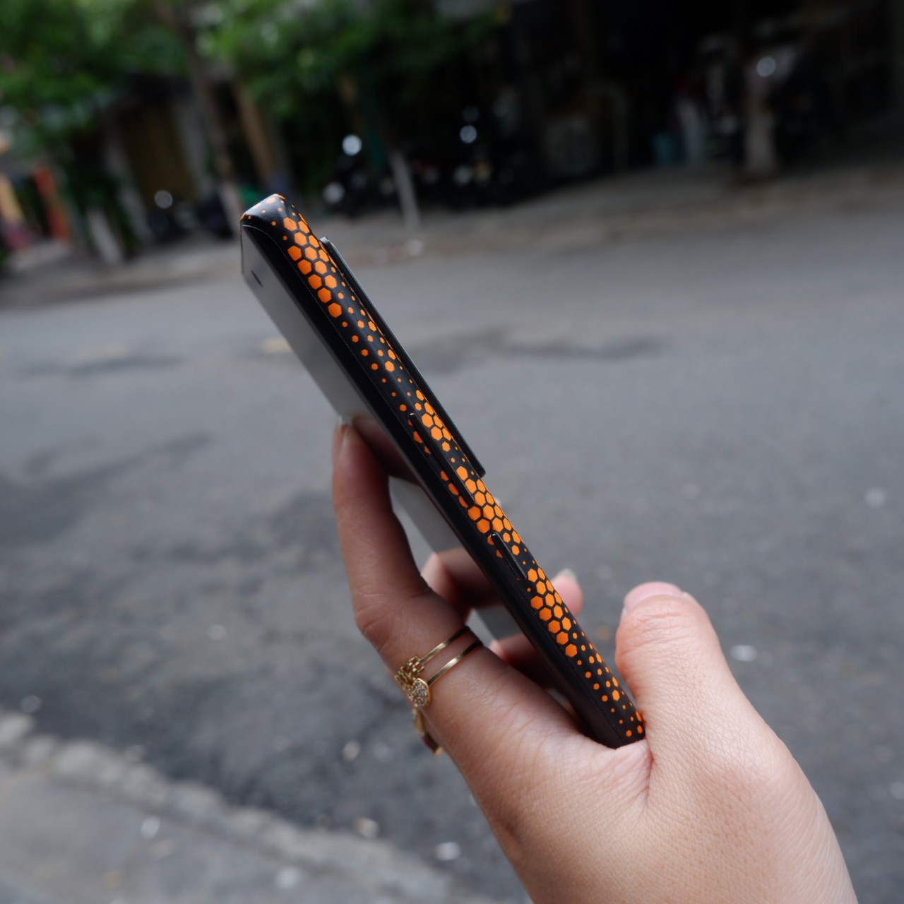 Miếng dán skin full viền vivo x70 pro plus 3M nhập khẩu