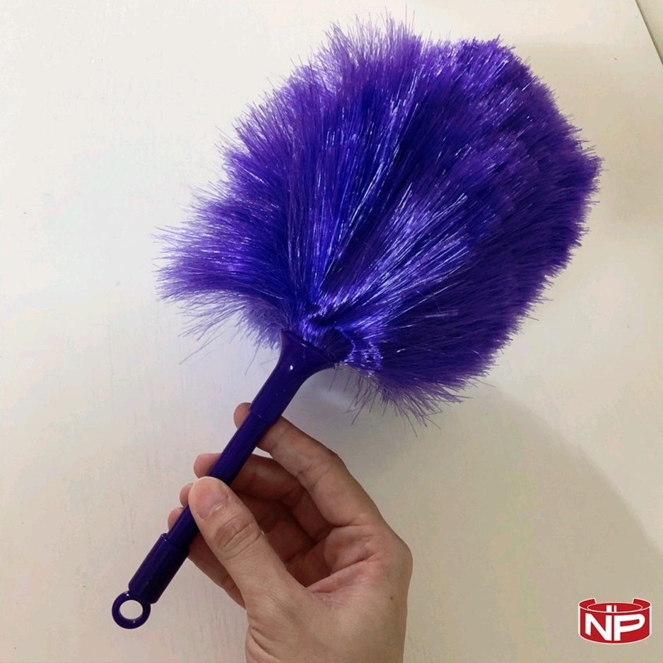Chổi Quét Bụi Nilông Mềm Cao Cấp Size s