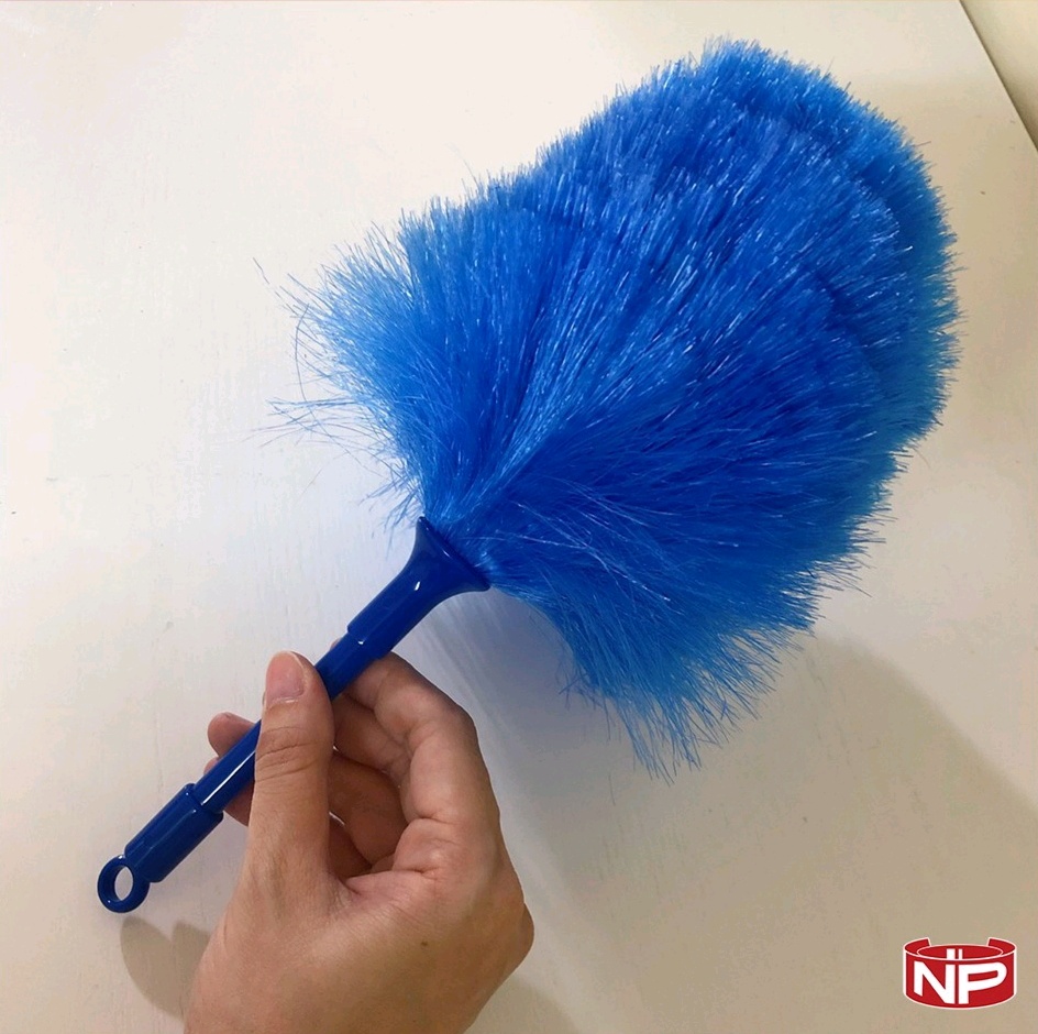 Chổi Quét Bụi Nilông Mềm Cao Cấp Size s