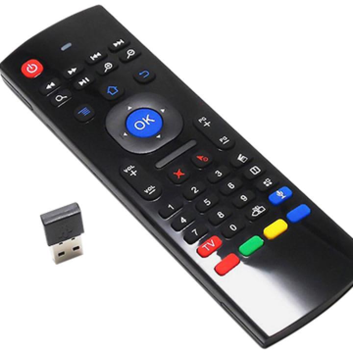 chuột bay cho smart tv