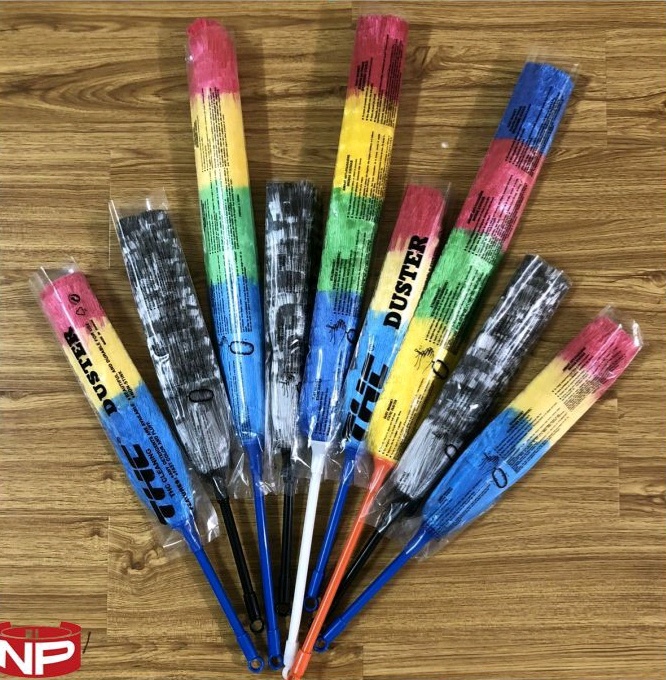 Chổi Quét Bụi Nilông Mềm Cao Cấp Size s