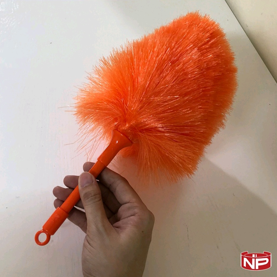 Chổi Quét Bụi Nilông Mềm Cao Cấp Size s