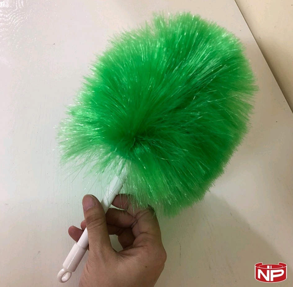 Chổi Quét Bụi Nilông Mềm Cao Cấp Size s