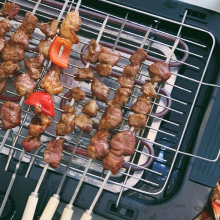 bếp nướng điện