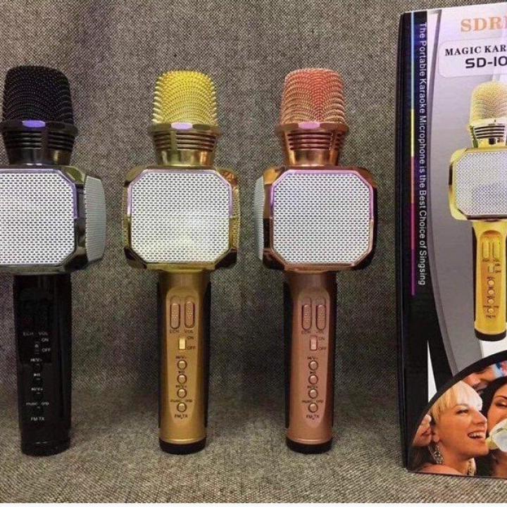 micro karaoke bluetooth