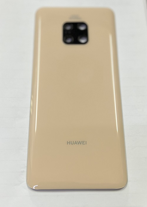 Nắp lưng Huawei Mate 20 pro kèm kính camera